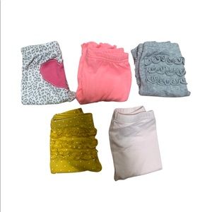 3 Months Pant Bundle